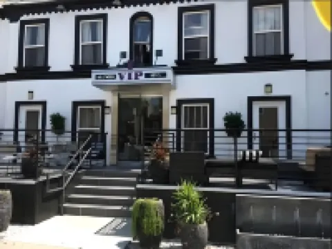 Hollywood VIP Hotel Hotel dekat TCL Chinese Theatre