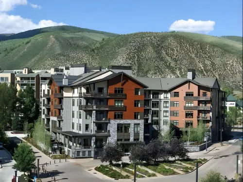 Club Wyndham Resort at Avon - balcony