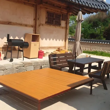 Namgye Ilodang Hanok Stay