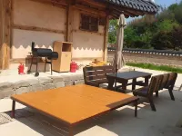 Namgye Ilodang Hanok Stay فنادق في هاميانغ