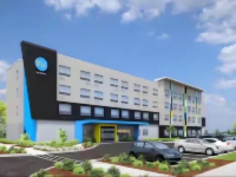 Tru By Hilton Stockbridge Hotels in Stockbridge