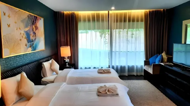 ห้องสแตนดาร์ด