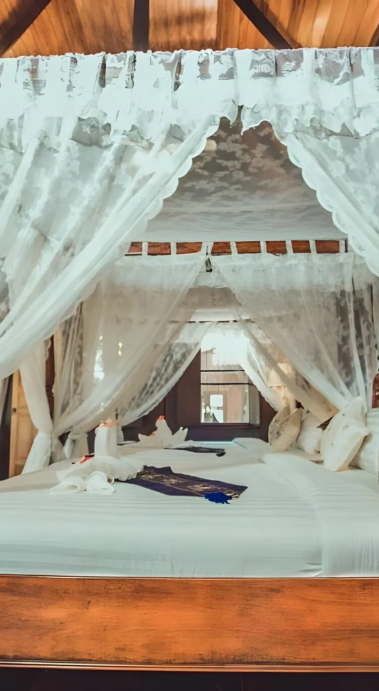 ห้องครอบครัวสองเตียงคิงไซส์