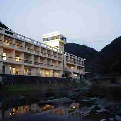 妙見田中館 Hotel Exterior