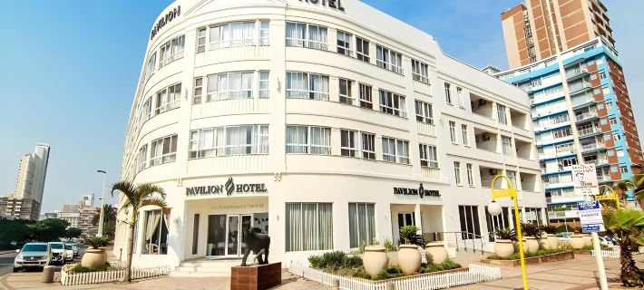 Pavilion Hotel Durban Hotels in Durban