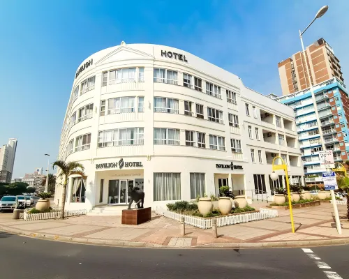 Pavilion Hotel Durban Hotels near Olive Convention Center