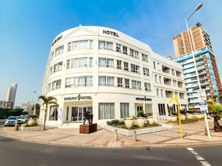 Pavilion Hotel Durban Отели в г. Дурбан