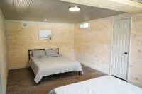 The Blue Cat Lodge