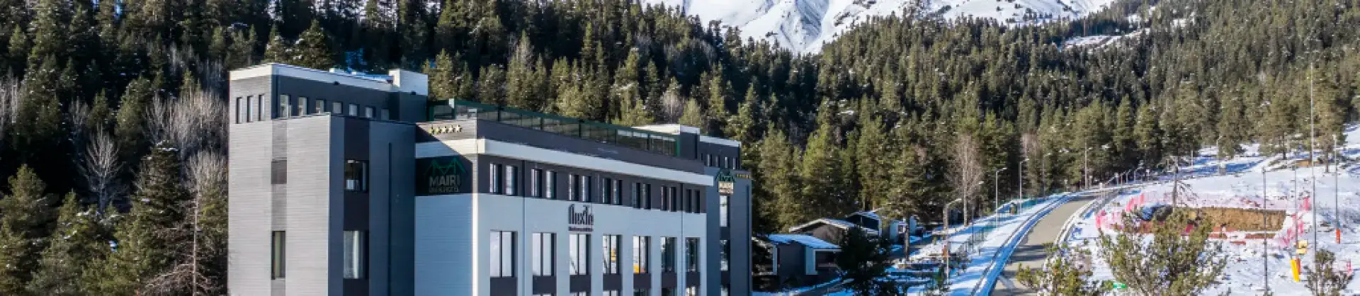 Gehobene Hotels 