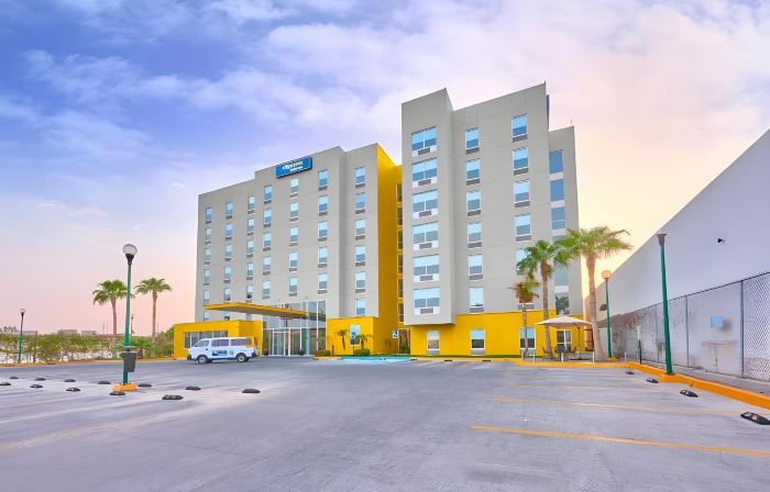 City Express by Marriott Mexicali