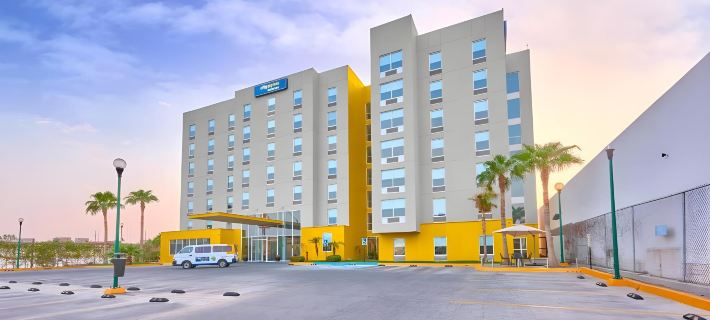 City Express by Marriott Mexicali Hotels in Mexicali