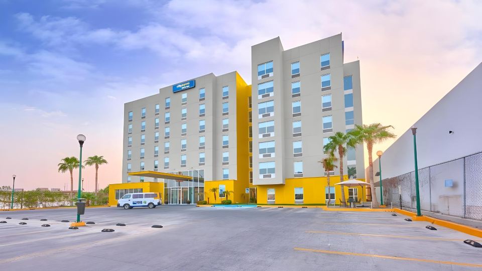 City Express by Marriott Mexicali