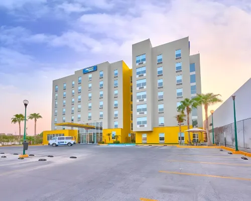City Express by Marriott Mexicali Hotels in Mexicali