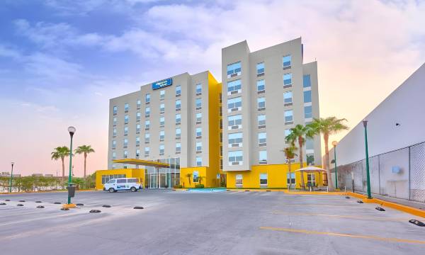 City Express by Marriott Mexicali