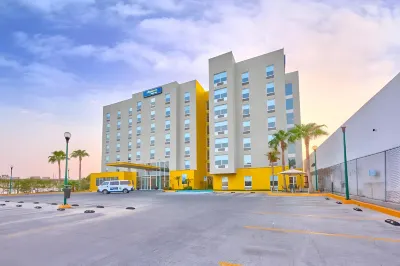 City Express by Marriott Mexicali Отели в г. 