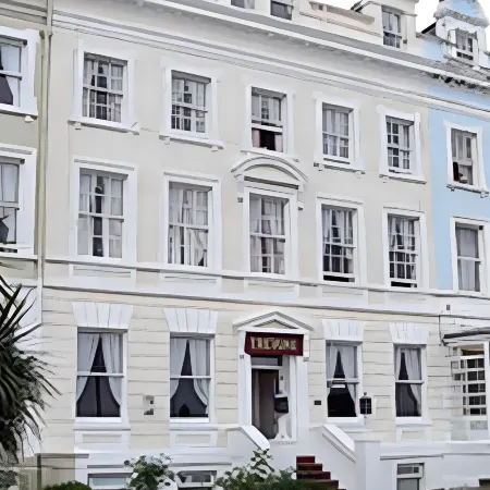 The Trevone, Llandudno