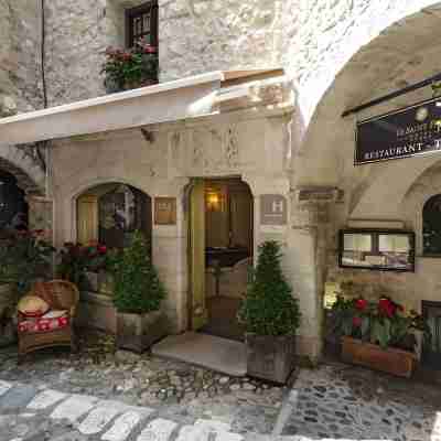 Hotel Le Saint Paul Hotel Exterior