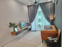 Ipoh Meru 3 Bedroom Suites by IWH Suites Hotels in Chemor