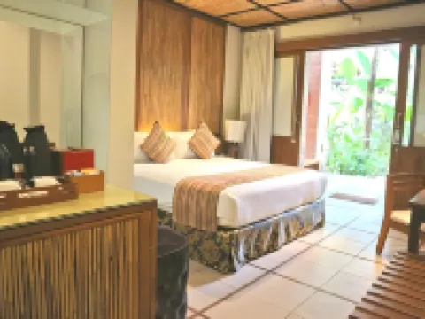 Grand Mega Resort & Spa Hotels in Cepu
