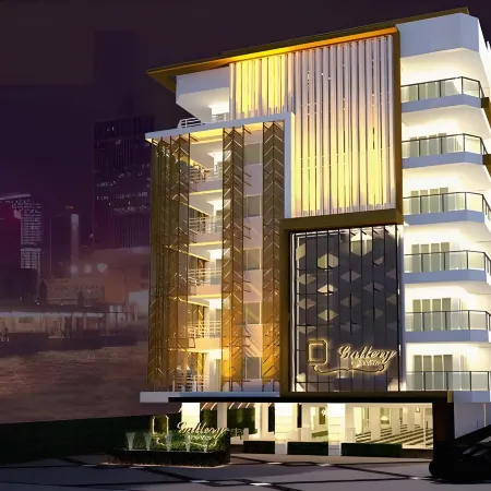 Gallery Lake View Hotel Отели рядом с достопримечательностью «Храм Тхунг Сетхи»
