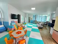 Nonsan Sunshine Pool Villa Hotels in Nonsan-si
