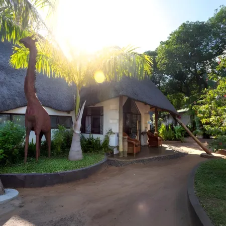 Ngoma Zanga Lodge
