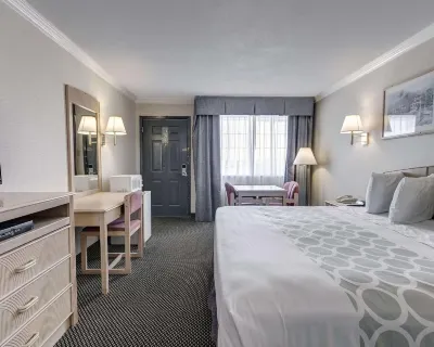 Econo Lodge Van Horn فنادق في فان هورن