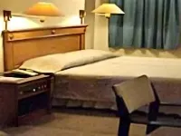 Amans Hotel - salle de sport