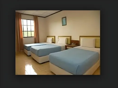 TS Hotel - Taman Rinting Hotels in Masai