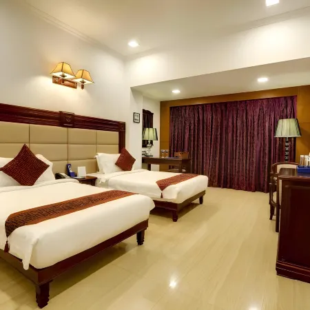 Golden Chariot Vasai - Hotel and Spa