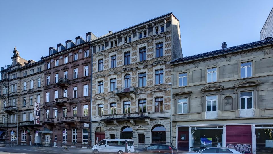 Centro Hotel Blankenburg by INA