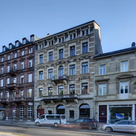 Centro Hotel Blankenburg by INA