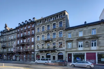 Trip Inn Hotel Blankenburg Hotels in Innenstadt Karlsruhe