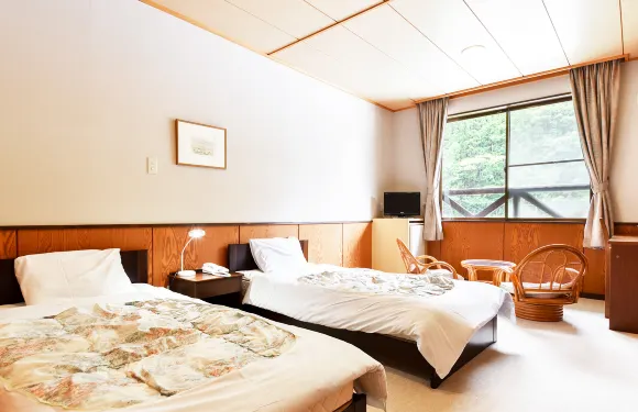 龍神温泉 旅館阪井