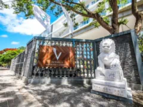 Ocean V Hotel Hotel di Grand Baie