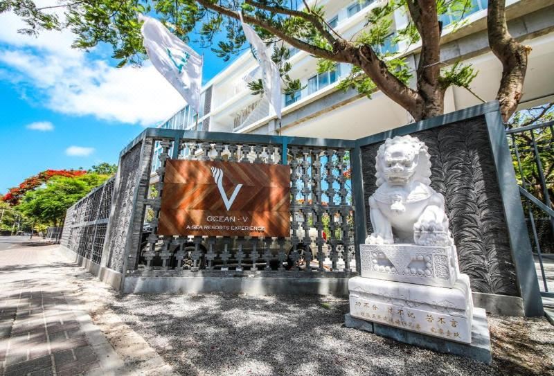 Hotel Ocean V Hotel, Exterior, Hotel Exterior