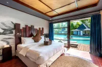 Siargao Bleu Resort & Spa فنادق في جنرال لونا