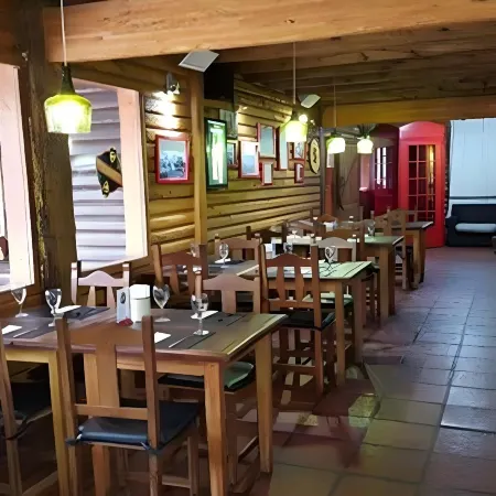 Calafate Hostel Hotels in El Calafate