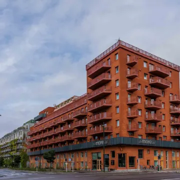 The More Hotel Västra Hamnen