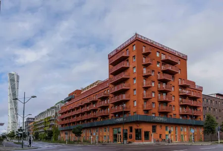 The More Hotel Västra Hamnen