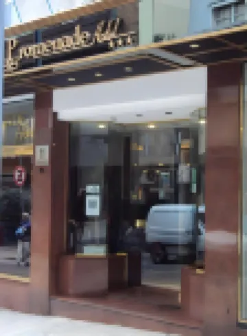 旅館 鄰近聖馬丁廣場的酒店