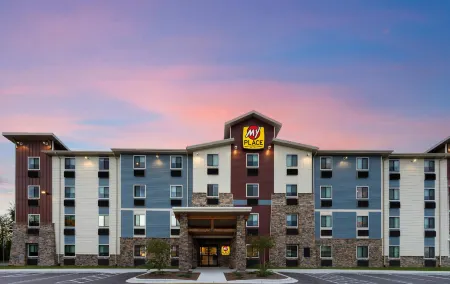 My Place Hotel-Boise-Nampa, ID-Idaho Center