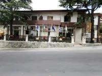 Kallithea Inn Hotels near 700 years old Oak tree