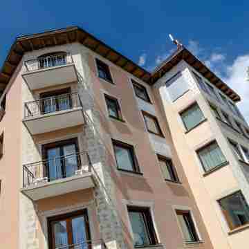 Chesa Languard Hotel Exterior