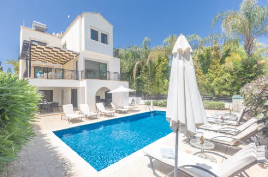 Protaras Holiday Villa My5