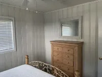 The WATERFRONT Boathouse Cabin!