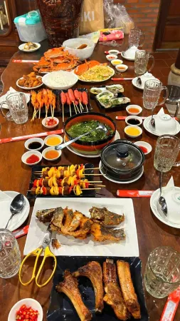 Moc Villas Отели в г. Chau Duc District