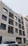 流浪者-霍克公寓 布達佩斯機場附近的飯店