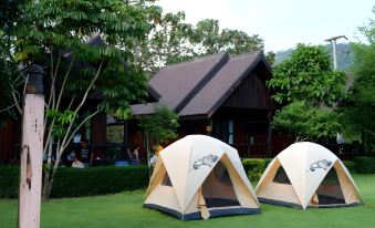 Baan MaiKhiangPhu Wang Nam Khiao