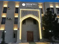 Dunyo Palace Hotels in 